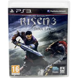 Risen 3: Titan Lords - Playstation 3 - PS3