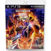 Ultimate Marvel vs. Capcom 3 - Playstation 3 - PS3