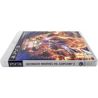 Ultimate Marvel vs. Capcom 3 - Playstation 3 - PS3
