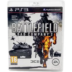 Battlefield: Bad Company 2 - Playstation 3 - PS3