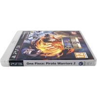One Piece: Pirate Warriors 2 - Playstation 3 - PS3