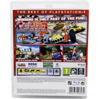 Sonic & SEGA All-Stars Racing - Essentials - Playstation 3 - PS3