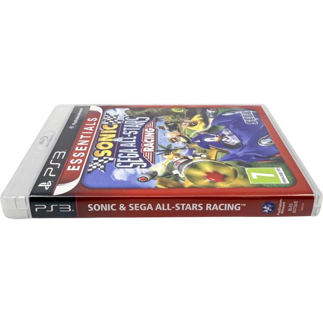 Sonic & SEGA All-Stars Racing - Essentials - Playstation 3 - PS3