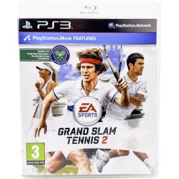 Grand Slam Tennis 2 - Playstation 3 - PS3