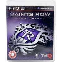 Saints Row: The Third - Playstation 3 - PS3
