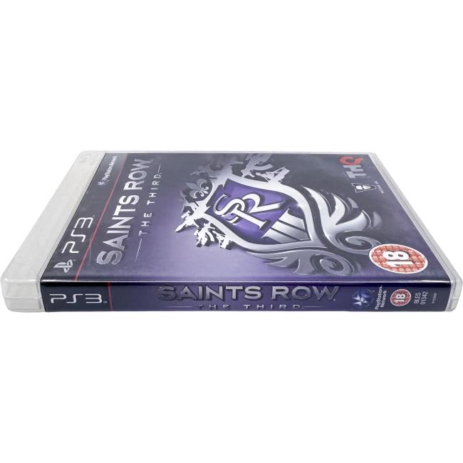 Saints Row: The Third - Playstation 3 - PS3