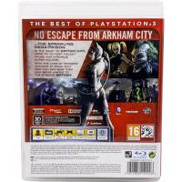 Batman: Arkham City - Essentials - Playstation 3 - PS3