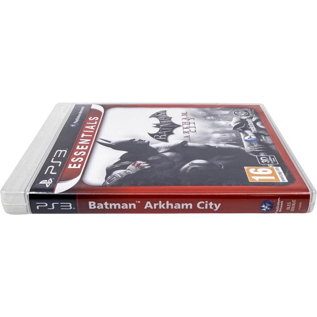 Batman: Arkham City - Essentials - Playstation 3 - PS3