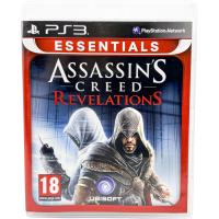 Assassin's Creed: Revelations - Essentials - Playstation 3 - PS3 
