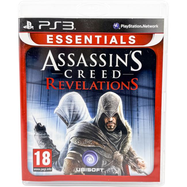 Assassin's Creed: Revelations - Essentials - Playstation 3 - PS3 