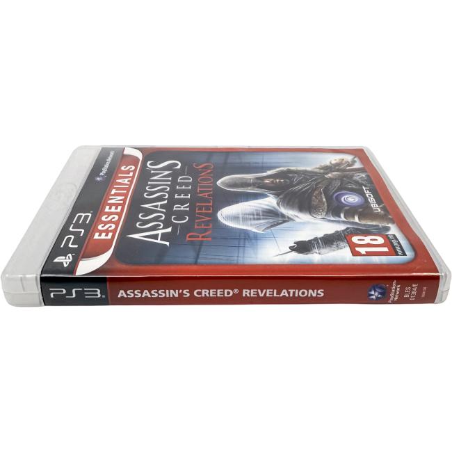 Assassin's Creed: Revelations - Essentials - Playstation 3 - PS3 