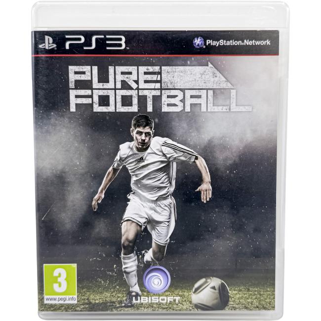 Pure Football - Playstation 3 - PS3