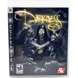 The Darkness - Playstation 3 - PS3