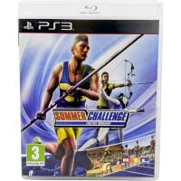 Summer Challenge Athletics Tournament - Playstation 3 - PS3