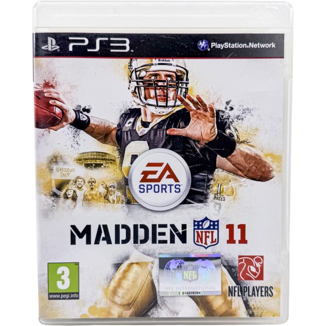 Madden NFL 11 - Playstation 3 - PS3