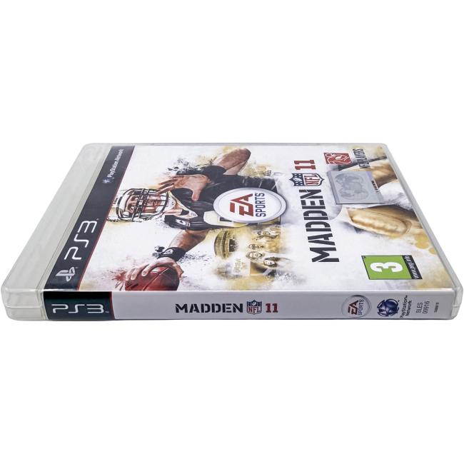 Madden NFL 11 - Playstation 3 - PS3