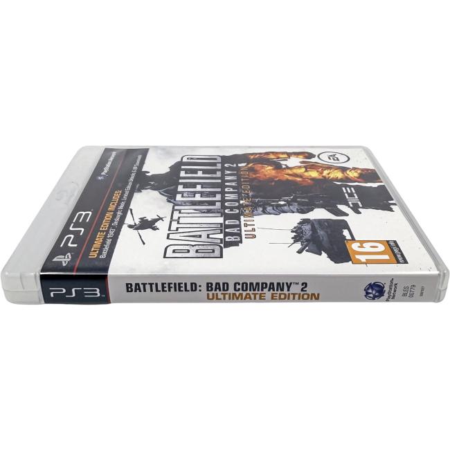 Battlefield: Bad Company 2 - Ultimate edition - Playstation 3 - PS3