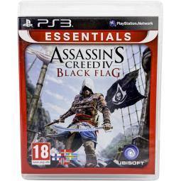 Assassin's Creed IV: Black Flag - Essentials - Playstation 3 - PS3