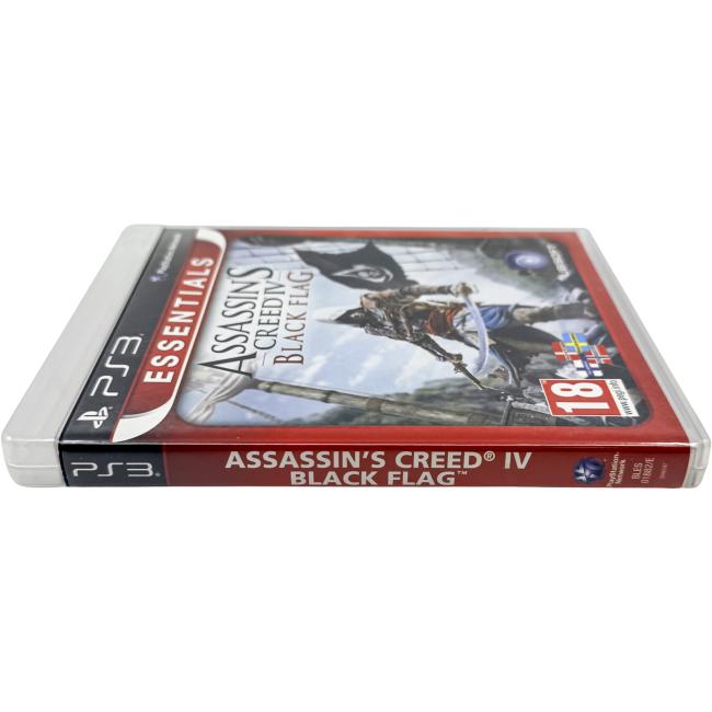Assassin's Creed IV: Black Flag - Essentials - Playstation 3 - PS3