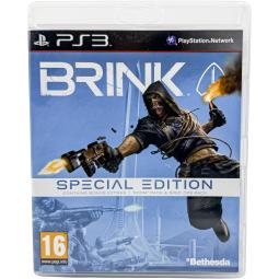 Brink - Playstation 3 - PS3