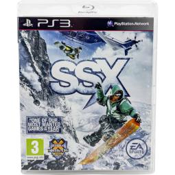 SSX - Playstation 3 - PS3