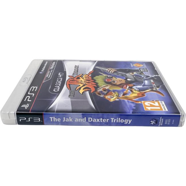 The Jak and Daxter Collection - Playstation 3 - PS3