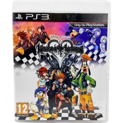 Kingdom Hearts HD 1.5 ReMIX - Playstation 3 - PS3