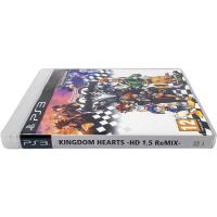 Kingdom Hearts HD 1.5 ReMIX - Playstation 3 - PS3