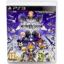 Kingdom Hearts HD 2.5 ReMIX - Playstation 3 - PS3