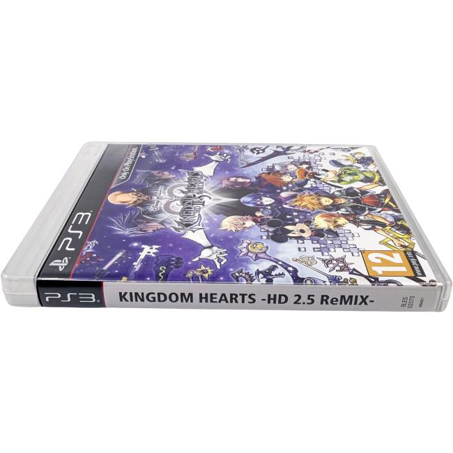 Kingdom Hearts HD 2.5 ReMIX - Playstation 3 - PS3