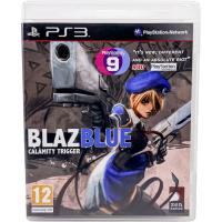 BlazBlue: Calamity Trigger - Playstation 3 - PS3