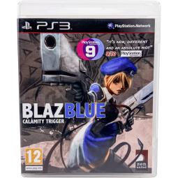 BlazBlue: Calamity Trigger - Playstation 3 - PS3