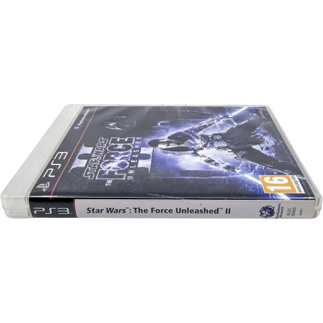 Star Wars: The Force Unleashed II - Playstation 3 - PS3