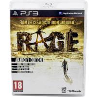 Rage - Anarchy Edition - Playstation 3 - PS3