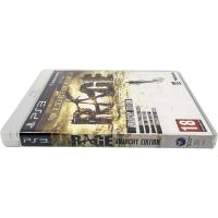 Rage - Anarchy Edition - Playstation 3 - PS3
