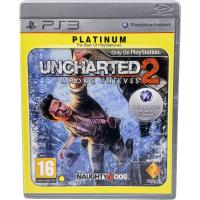 Uncharted 2: Among Thieves - Platinum - Playstation 3 - PS3