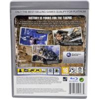 Uncharted 2: Among Thieves - Platinum - Playstation 3 - PS3