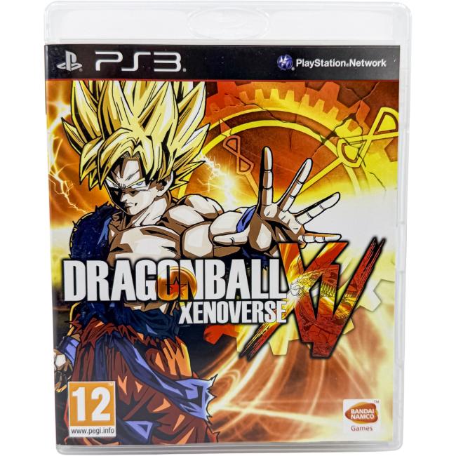 Dragon Ball Xenoverse - Playstation 3 - PS3
