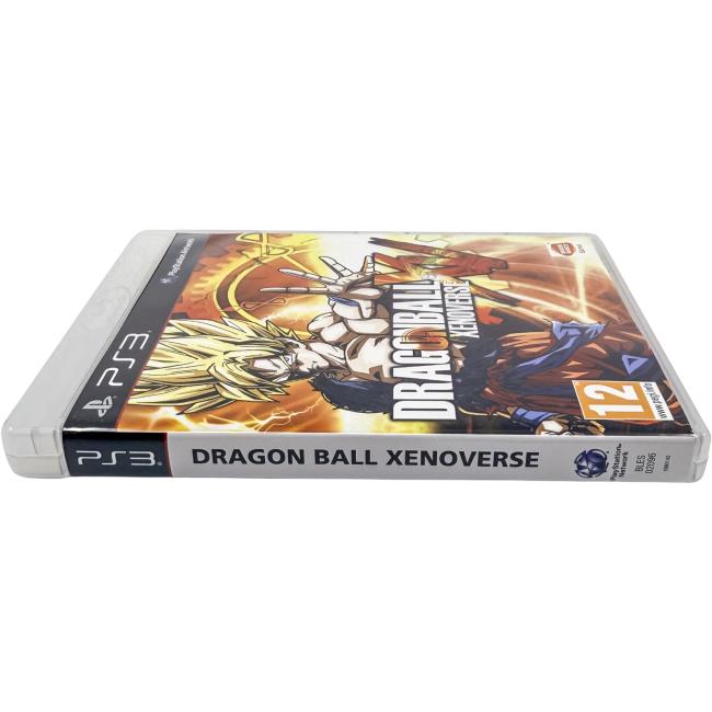 Dragon Ball Xenoverse - Playstation 3 - PS3