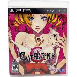Catherine - Playstation 3 - PS3