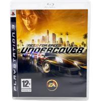 Need for Speed: Undercover - Playstation 3 - PS3