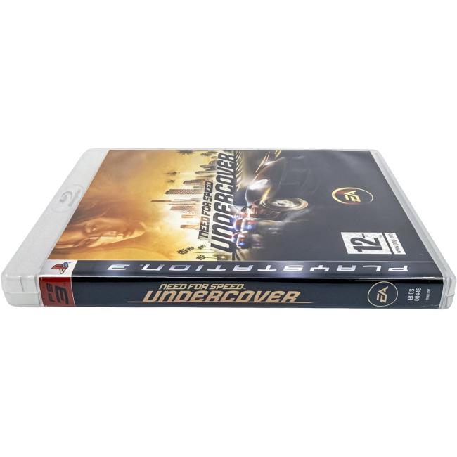 Need for Speed: Undercover - Playstation 3 - PS3