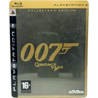007: Quantum of Solace - Steelbook Edition - Playstation 3 - PS3