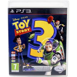Toy Story 3 - Disney Pixar - Playstation 3 - PS3