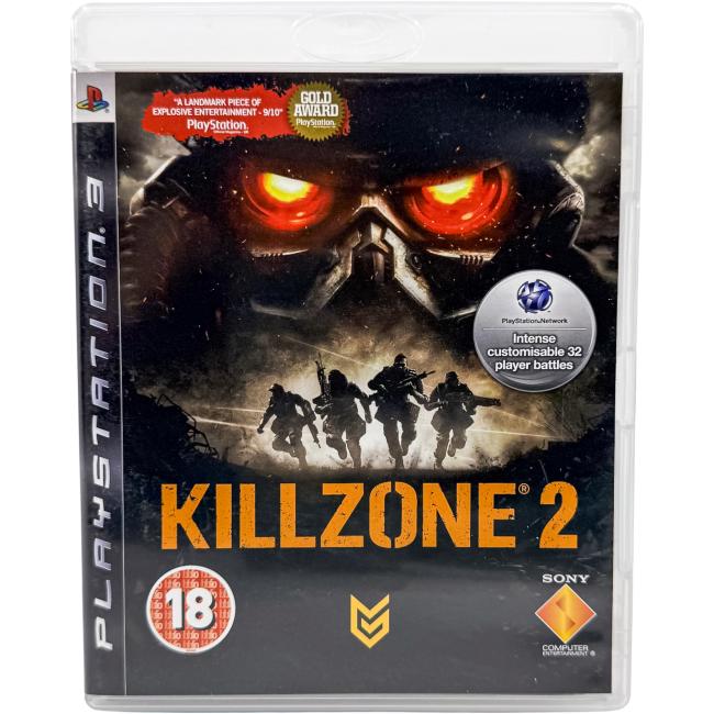 Killzone 2 - Playstation 3 - PS3