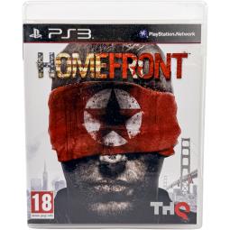 Homefront - Playstation 3 - PS3