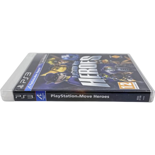 Playstation Move Heroes - Playstation 3 - PS3