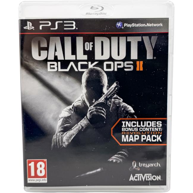 Call Of Duty: Black Ops II - Playstation 3 - PS3