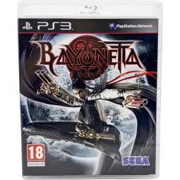 Bayonetta - Playstation 3 - PS3