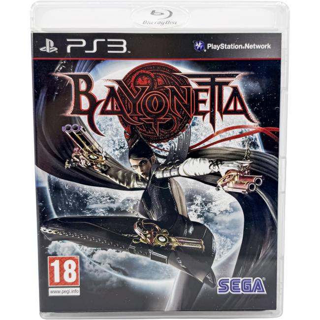 Bayonetta - Playstation 3 - PS3